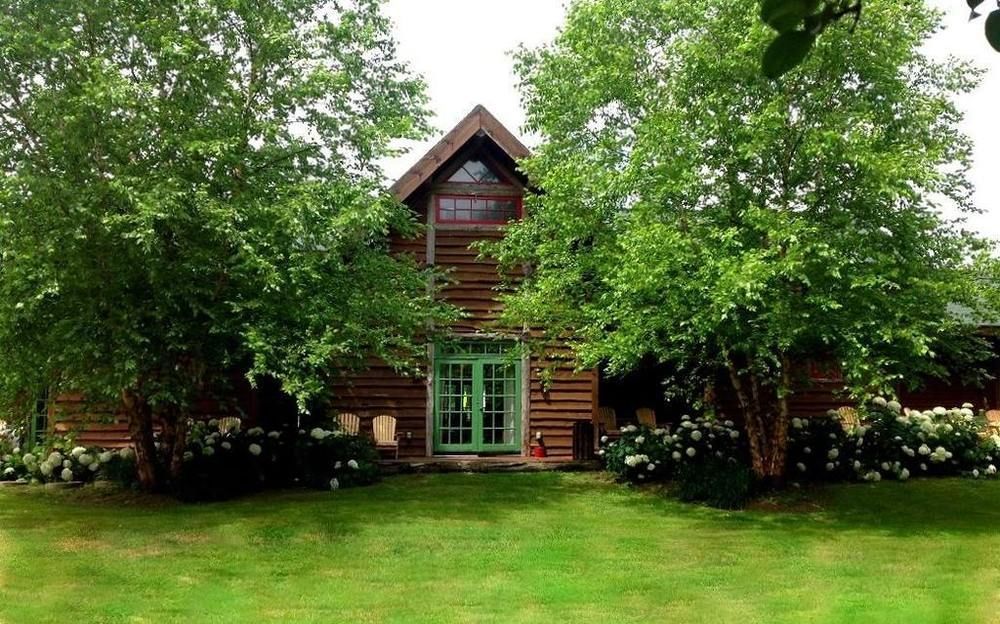 Finger Lakes Lodging Сканителс Экстерьер фото